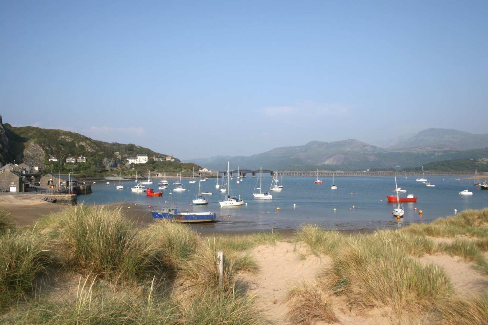 Meirionnydd Coast Path